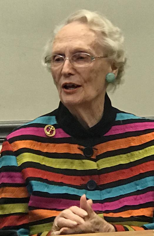 Hazel Brittingham honored by DAR at local, national levels Cape Gazette